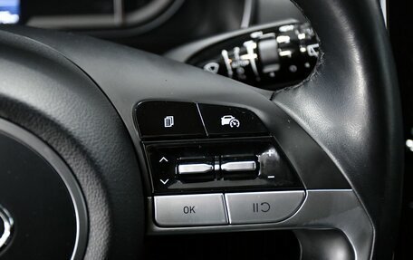 Hyundai Tucson, 2021 год, 3 017 000 рублей, 15 фотография