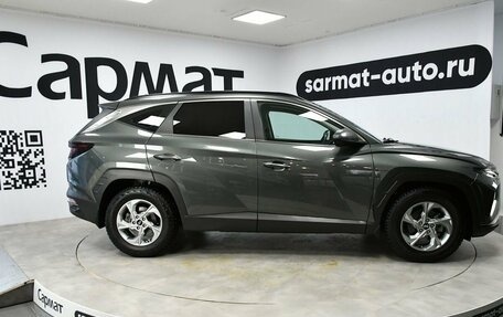 Hyundai Tucson, 2021 год, 3 017 000 рублей, 6 фотография