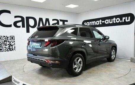 Hyundai Tucson, 2021 год, 3 017 000 рублей, 5 фотография