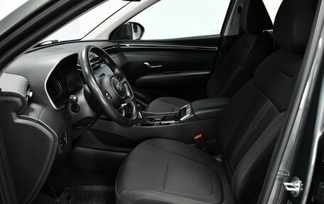 Hyundai Tucson, 2021 год, 3 017 000 рублей, 17 фотография