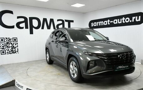 Hyundai Tucson, 2021 год, 3 017 000 рублей, 7 фотография