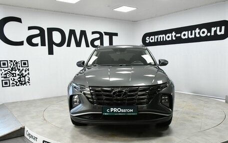 Hyundai Tucson, 2021 год, 3 017 000 рублей, 8 фотография