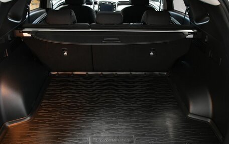 Hyundai Tucson, 2021 год, 3 017 000 рублей, 27 фотография