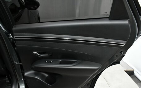 Hyundai Tucson, 2021 год, 3 017 000 рублей, 26 фотография