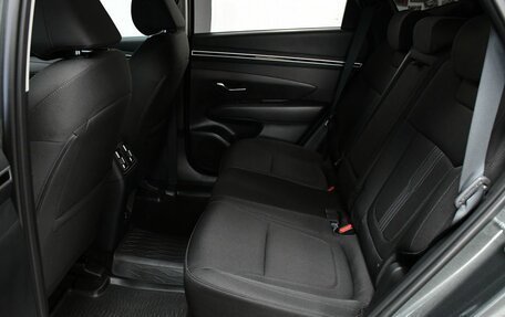 Hyundai Tucson, 2021 год, 3 017 000 рублей, 19 фотография