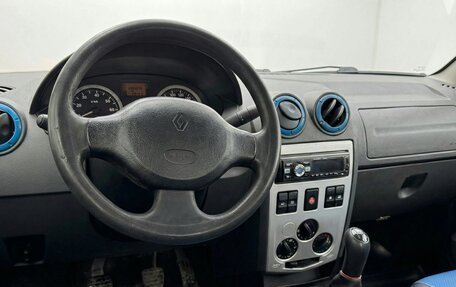 Renault Logan I, 2007 год, 199 999 рублей, 6 фотография