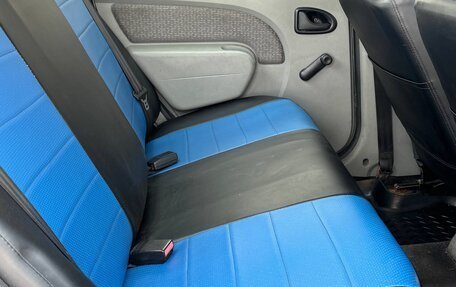 Renault Logan I, 2007 год, 199 999 рублей, 10 фотография