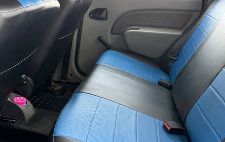 Renault Logan I, 2007 год, 199 999 рублей, 9 фотография