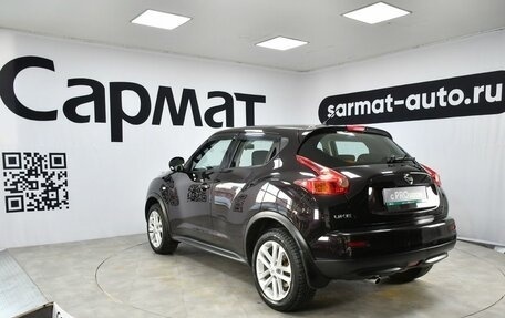 Nissan Juke II, 2014 год, 1 187 000 рублей, 3 фотография