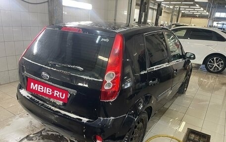 Ford Fiesta, 2006 год, 299 000 рублей, 2 фотография