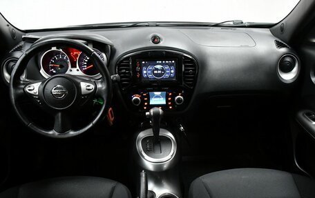 Nissan Juke II, 2014 год, 1 187 000 рублей, 9 фотография