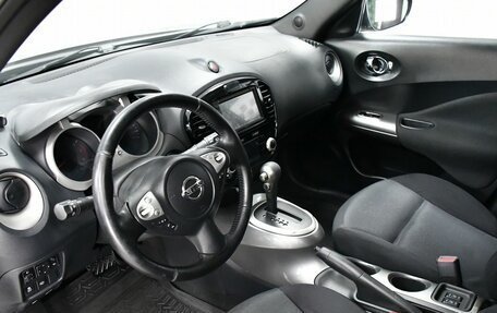 Nissan Juke II, 2014 год, 1 187 000 рублей, 10 фотография