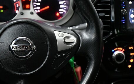 Nissan Juke II, 2014 год, 1 187 000 рублей, 17 фотография