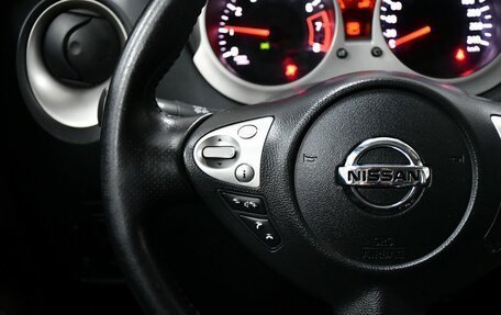 Nissan Juke II, 2014 год, 1 187 000 рублей, 16 фотография