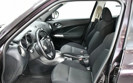 Nissan Juke II, 2014 год, 1 187 000 рублей, 11 фотография