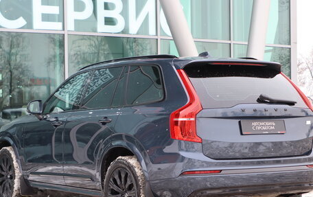 Volvo XC90 II рестайлинг, 2021 год, 5 790 000 рублей, 7 фотография