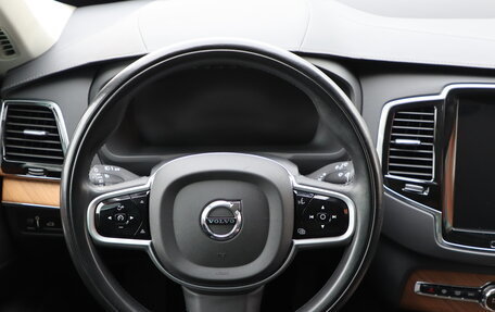 Volvo XC90 II рестайлинг, 2021 год, 5 790 000 рублей, 11 фотография