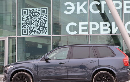 Volvo XC90 II рестайлинг, 2021 год, 5 790 000 рублей, 8 фотография