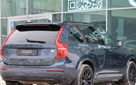 Volvo XC90 II рестайлинг, 2021 год, 5 790 000 рублей, 5 фотография