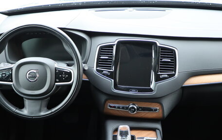 Volvo XC90 II рестайлинг, 2021 год, 5 790 000 рублей, 10 фотография