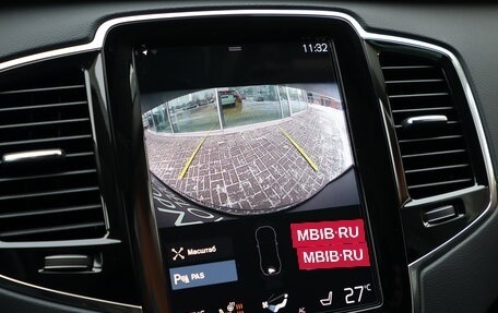 Volvo XC90 II рестайлинг, 2021 год, 5 790 000 рублей, 16 фотография