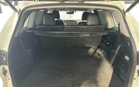 Toyota Highlander III, 2014 год, 2 995 000 рублей, 21 фотография