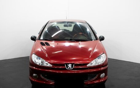 Peugeot 206, 2007 год, 255 000 рублей, 2 фотография