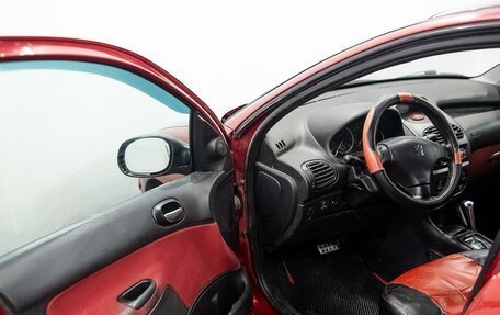 Peugeot 206, 2007 год, 255 000 рублей, 7 фотография