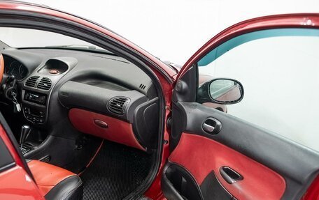 Peugeot 206, 2007 год, 255 000 рублей, 13 фотография