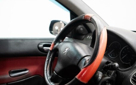 Peugeot 206, 2007 год, 255 000 рублей, 15 фотография