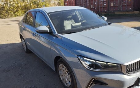 Geely Emgrand, 2023 год, 1 570 000 рублей, 4 фотография