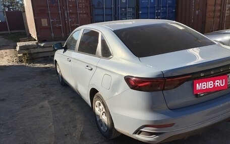 Geely Emgrand, 2023 год, 1 570 000 рублей, 5 фотография