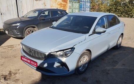 Geely Emgrand, 2023 год, 1 570 000 рублей, 3 фотография