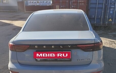 Geely Emgrand, 2023 год, 1 570 000 рублей, 8 фотография