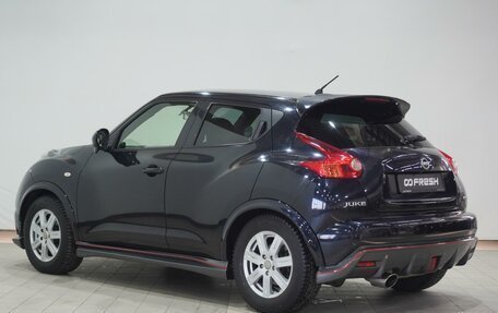 Nissan Juke Nismo, 2013 год, 1 340 000 рублей, 2 фотография