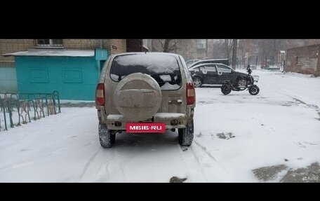 Chevrolet Niva I рестайлинг, 2004 год, 170 000 рублей, 2 фотография