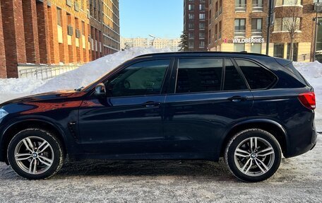 BMW X5, 2014 год, 3 090 000 рублей, 10 фотография