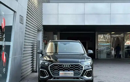 Audi Q5, 2022 год, 4 360 400 рублей, 2 фотография