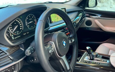 BMW X5, 2014 год, 3 090 000 рублей, 23 фотография