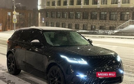 Land Rover Range Rover Velar I, 2017 год, 4 000 000 рублей, 4 фотография