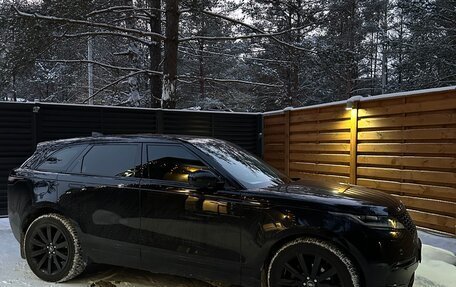 Land Rover Range Rover Velar I, 2017 год, 4 000 000 рублей, 6 фотография