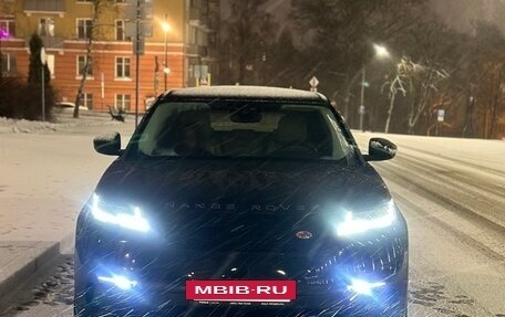 Land Rover Range Rover Velar I, 2017 год, 4 000 000 рублей, 2 фотография