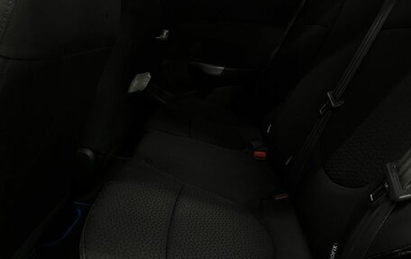 KIA Rio III рестайлинг, 2013 год, 649 888 рублей, 18 фотография