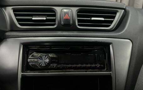 KIA Rio III рестайлинг, 2013 год, 649 888 рублей, 13 фотография