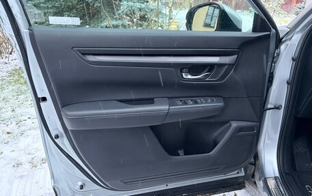 Honda CR-V, 2024 год, 3 900 000 рублей, 16 фотография