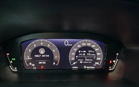 Honda CR-V, 2024 год, 3 900 000 рублей, 11 фотография