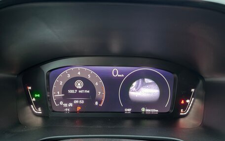 Honda CR-V, 2024 год, 3 900 000 рублей, 12 фотография