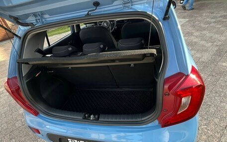 KIA Picanto III рестайлинг, 2021 год, 1 300 000 рублей, 9 фотография