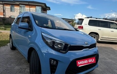 KIA Picanto III рестайлинг, 2021 год, 1 300 000 рублей, 5 фотография