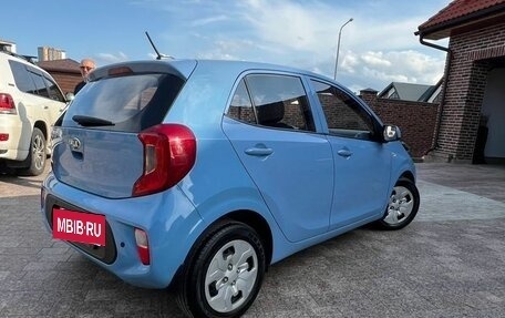 KIA Picanto III рестайлинг, 2021 год, 1 300 000 рублей, 7 фотография